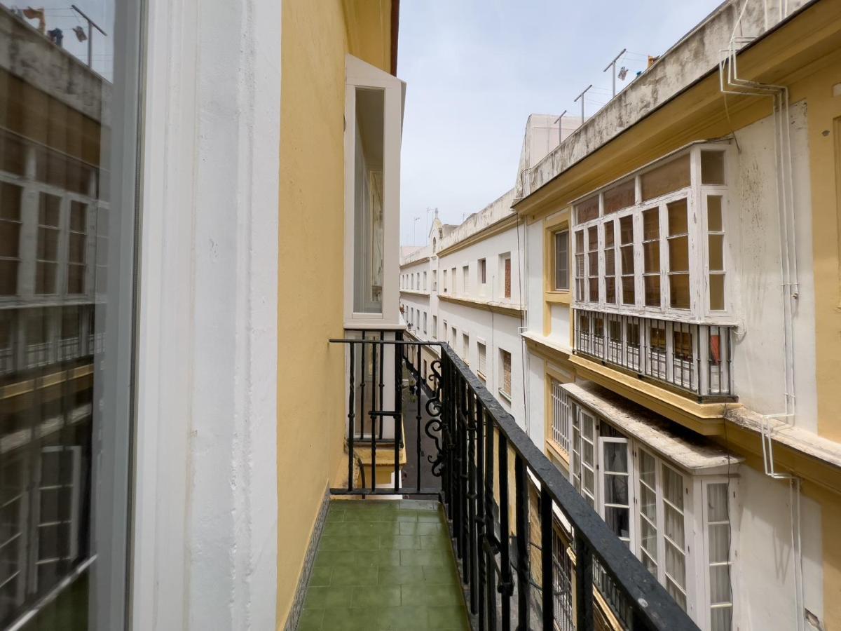 קדיז La Casa De Lima Little Apartments מראה חיצוני תמונה