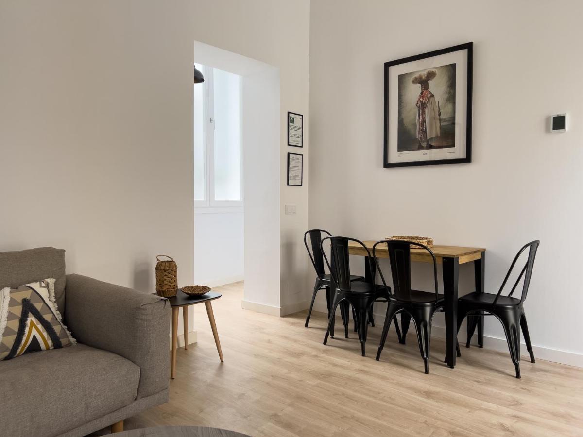 קדיז La Casa De Lima Little Apartments מראה חיצוני תמונה