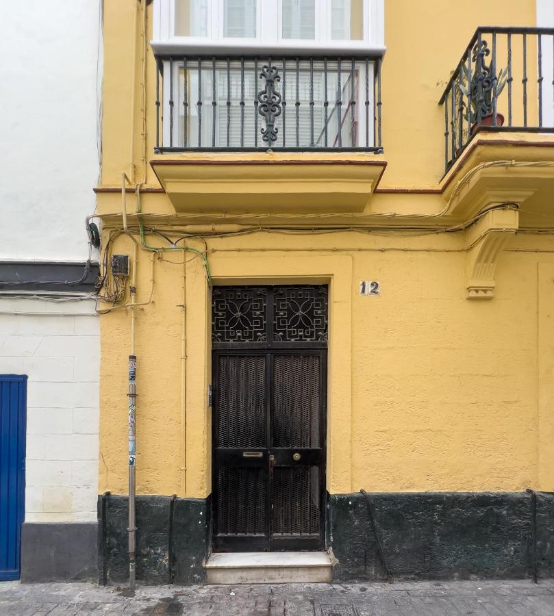 קדיז La Casa De Lima Little Apartments מראה חיצוני תמונה
