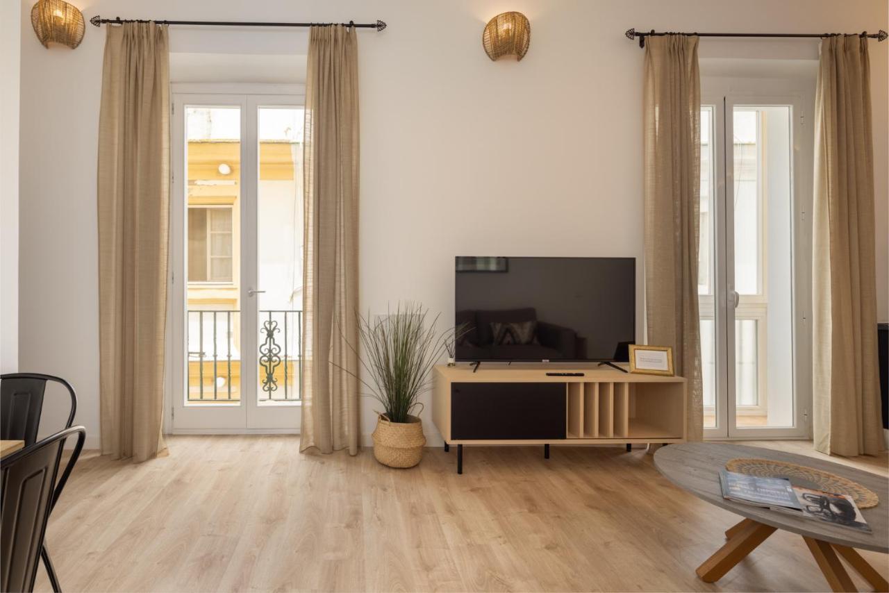 קדיז La Casa De Lima Little Apartments מראה חיצוני תמונה